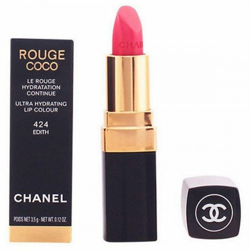 Fugtgivende Læbestift Rouge Coco Chanel - 416 - coco 3,5 g
