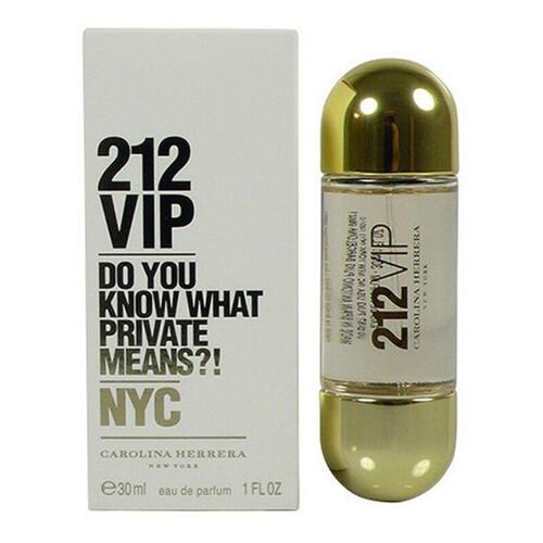 Dameparfume 212 Vip Carolina Herrera EDP EDP 80 ml