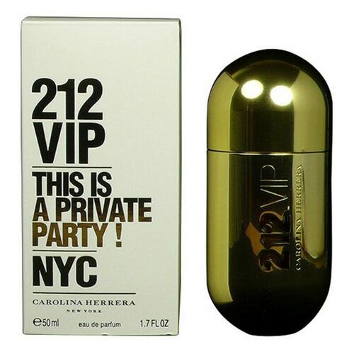 Dameparfume 212 Vip Carolina Herrera EDP EDP 80 ml