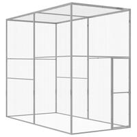 Kattebur 3x1,5x2,5 cm galvaniseret stål
