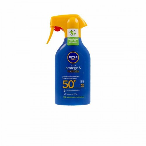 Solcreme spray Nivea Sun Hidrata SPF 50+ - 270 ml