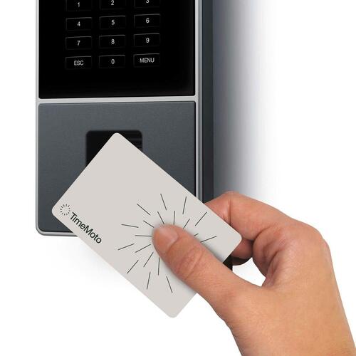 Safescan TimeMoto TM-626 biometrisk adgangskontrol - Sort