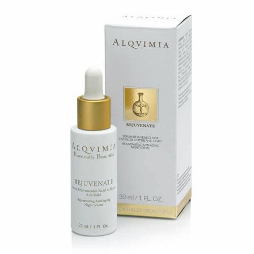 Anti-Age Natserum Rejuvenate Alqvimia (30 ml)