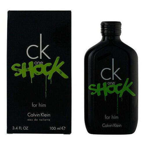 Herreparfume Calvin Klein EDT CK ONE Shock For Him 100 ml