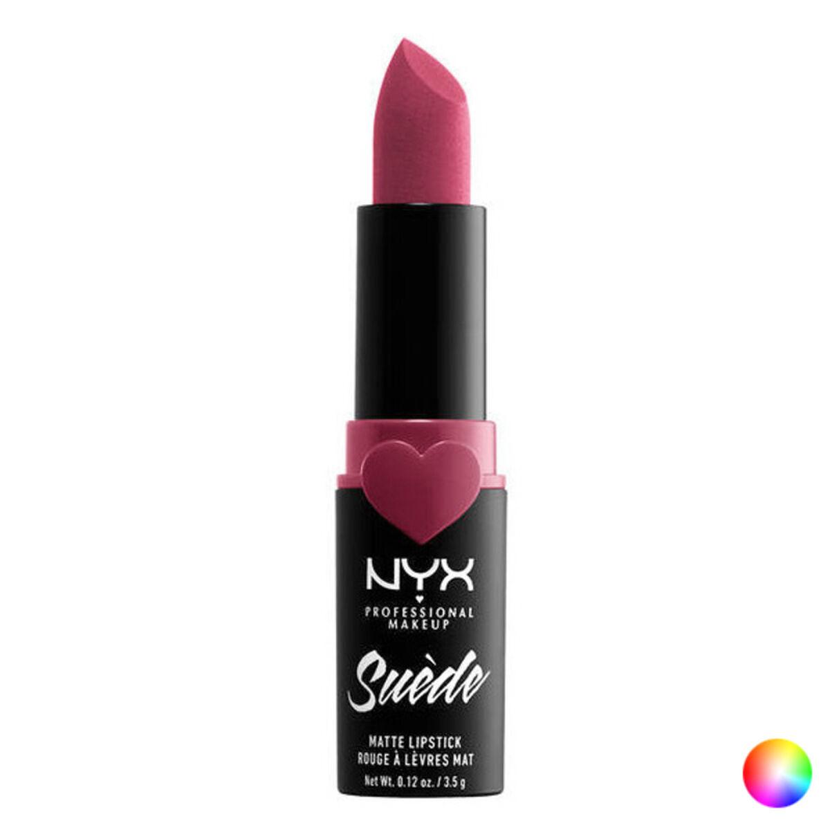 Læbestift Suede NYX cannes 3,5 gr