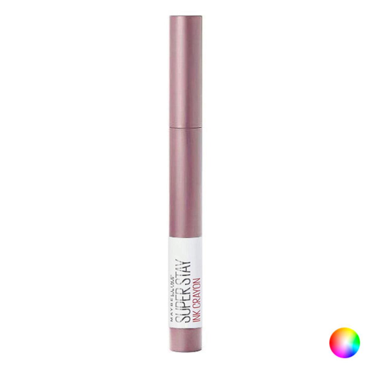 Maybelline SuperStay Ink Crayon læbestift - 15 Lead The Way