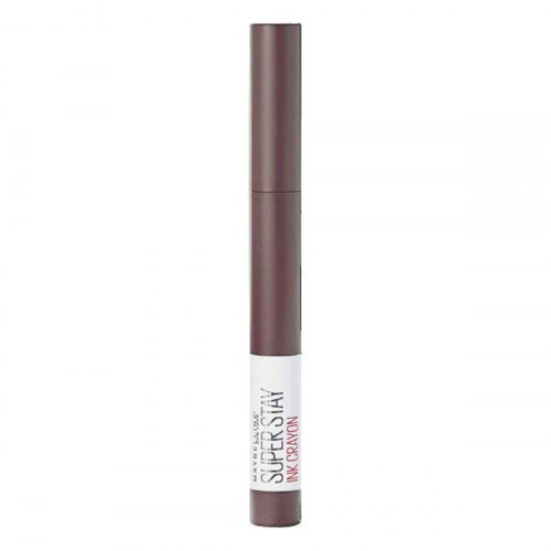 Maybelline SuperStay Ink Crayon læbestift - 15 Lead The Way