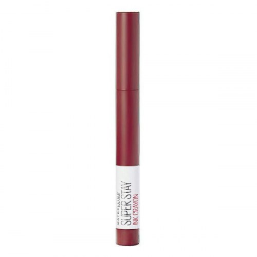 Maybelline SuperStay Ink Crayon læbestift - 15 Lead The Way