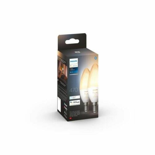Smart Elpærer Philips E14