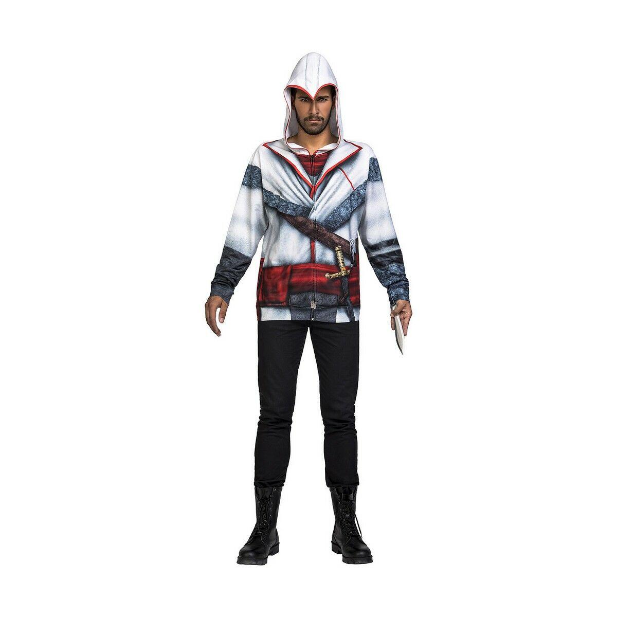 Hættetrøje Nicolaï Orelov Assassins Creed Xl