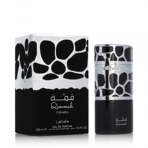 Lattafa Qimmah For Men Eau de Parfum - herreparfume 100 ml