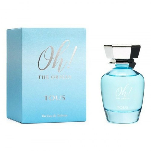 Parfume til kvinder Tous Oh! The Origin EDT 50 ml