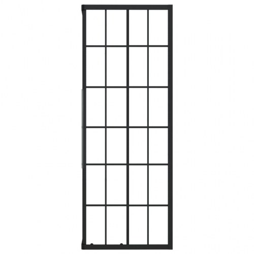Brusekabine 70x70x180 cm sikkerhedsglas