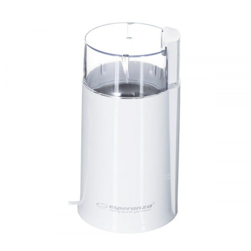 Esperanza kaffemølle EKC001W - hvid, 160 W