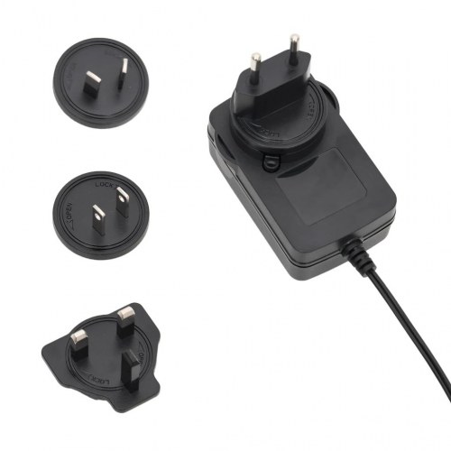 Oppustelig snemand med LED'er 630 cm