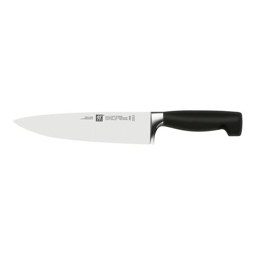 Sæt med køkkenknive og holder Zwilling 35068-002-0 Sort Stål Bambus Rustfrit stål Plastik 7 Dele