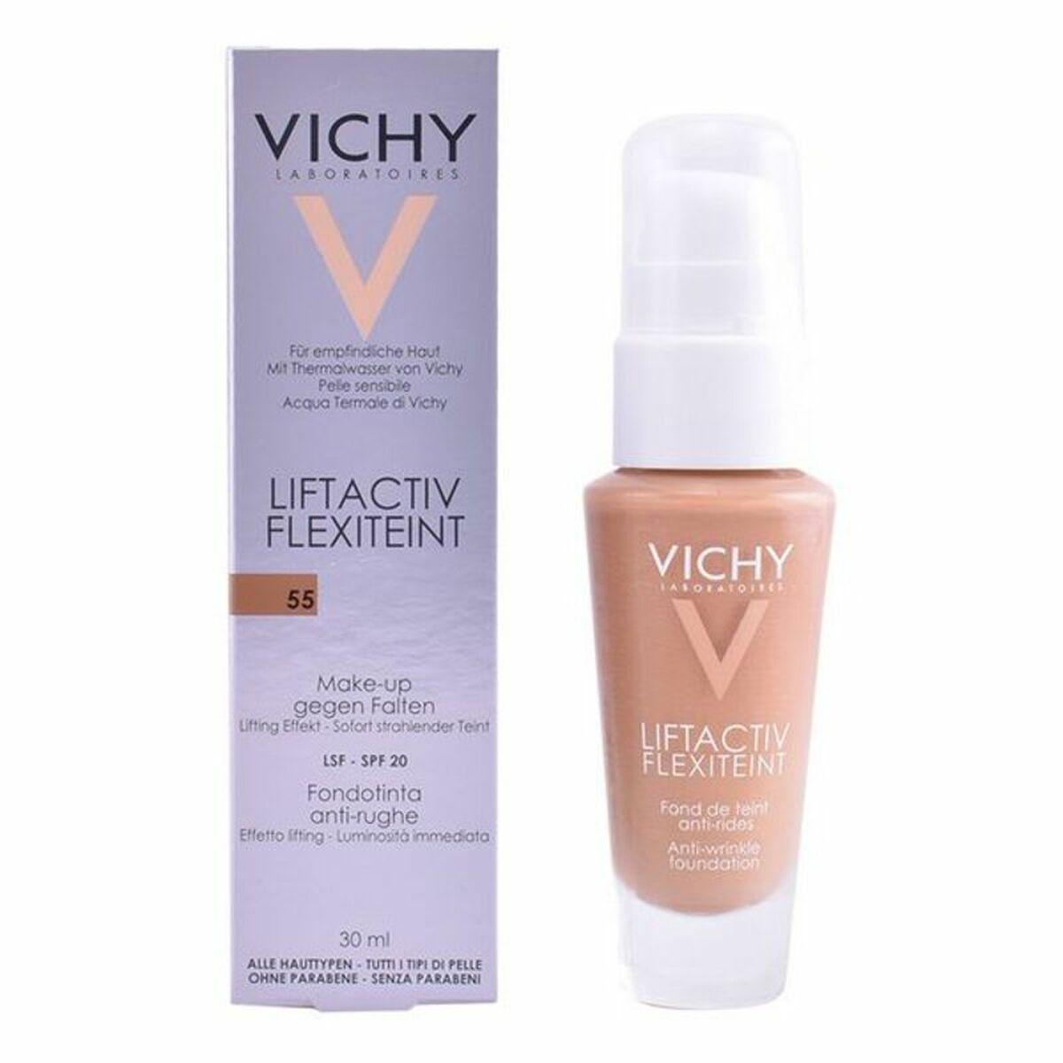 Flydende Makeup Foundation Liftactiv Flexiteint Vichy Liftactiv Flexiteint Nº Spf