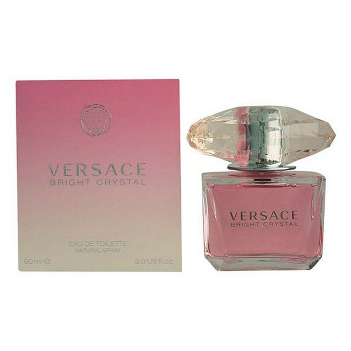 Versace Bright Crystal Eau de Toilette - 90 ml (dameparfume)