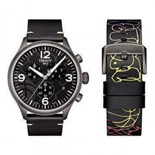 Tissot Chrono XL 3x3 Street Basketball herreur (Ø 45 mm)