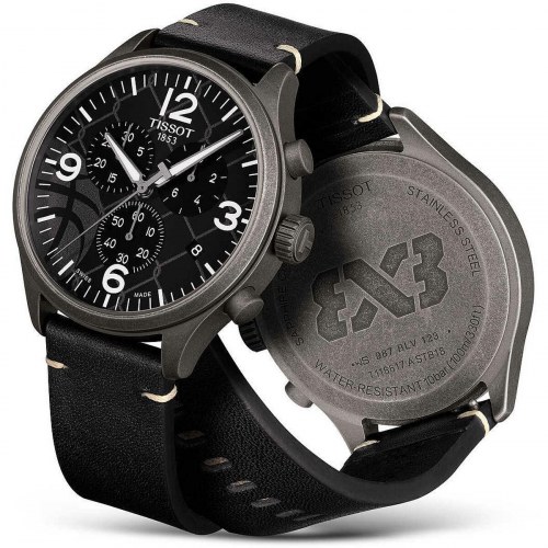 Tissot Chrono XL 3x3 Street Basketball herreur (Ø 45 mm)