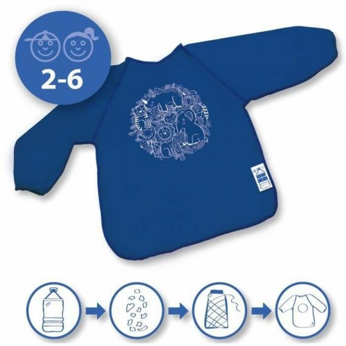 Forklæde til børn SES Creative Eco Apron - 100% genanvendt (2-6 år)