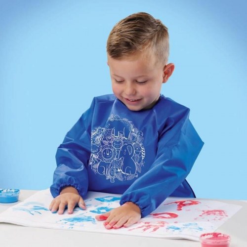 Forklæde til børn SES Creative Eco Apron - 100% genanvendt (2-6 år)