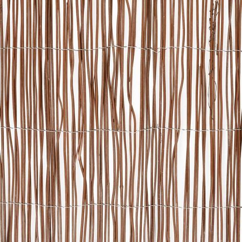 Havehegn naturlig bregne 4 x 2 m