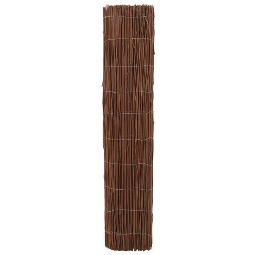 Havehegn naturlig bregne 4 x 2 m