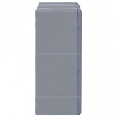 Skuffereol med 8 store skuffer 52x16x37 cm