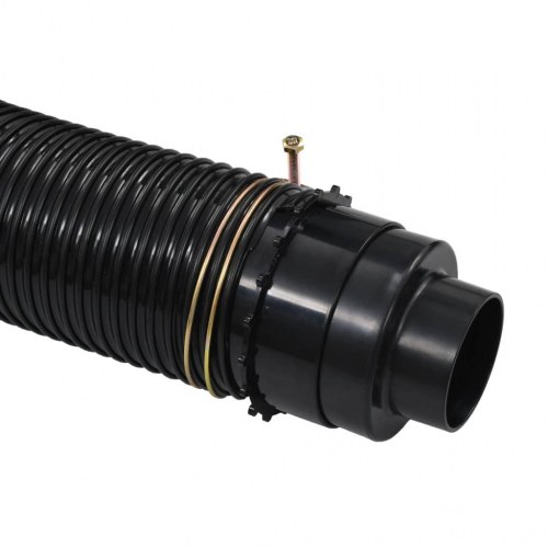 Støvopsamler med adaptersæt 1100 W sort