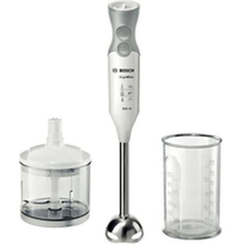 Håndblender BOSCH ErgoMixx MSM66120 600W Hvid 600 W Hvid/Grå