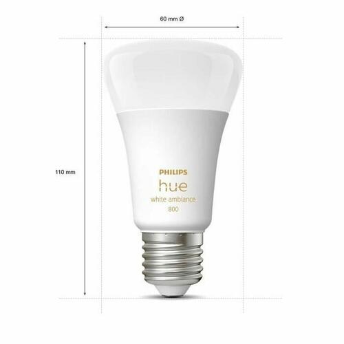 Smart Elpærer Philips E27