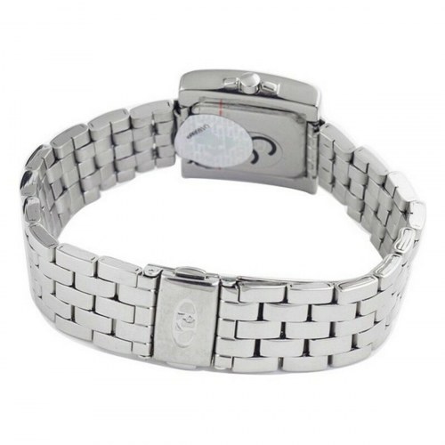 Time Force dameur TF1164L-03M - sølvfarvet stål, Ø 28 mm