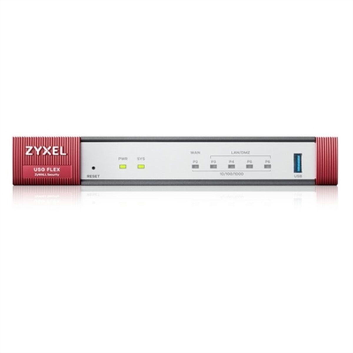Router Zyxel Usg Flex 100