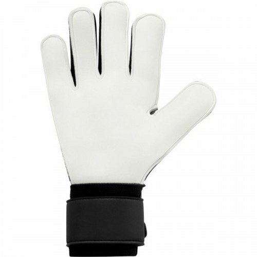 Uhlsport Speed Contact Soft PRO målmandshandsker - Orange (str. 5,5)