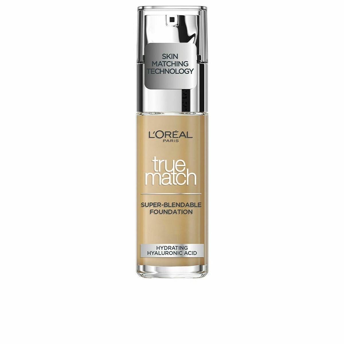 Foundation & base L'oréal  Perfect Match Hyaluronic Acid Foundation - 5.N