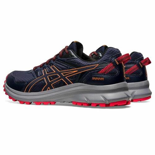 Løbesko til voksne Asics Trail Scout 2 Mørkeblå Mænd 50.5