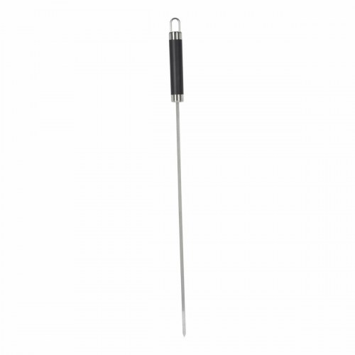 Sæt med grillspyd i rustfrit stål 46,5 cm - 4 stk.