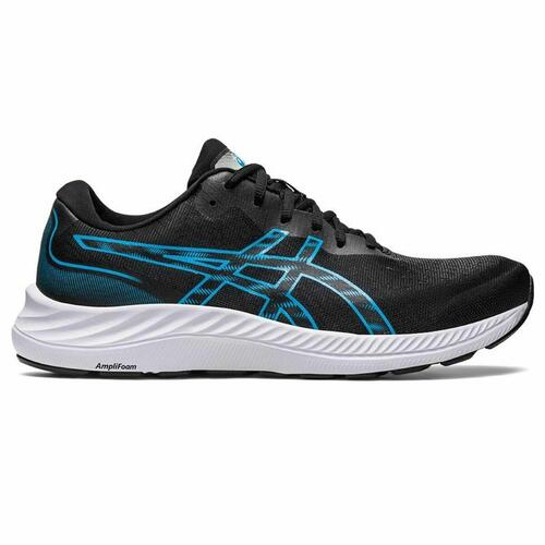 Løbesko til voksne Asics Gel-Excite 9 Sort Mænd 49