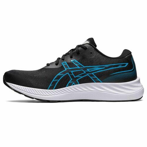 Løbesko til voksne Asics Gel-Excite 9 Sort Mænd 49