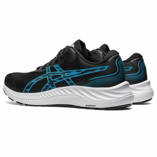 Løbesko til voksne Asics Gel-Excite 9 Sort Mænd 49