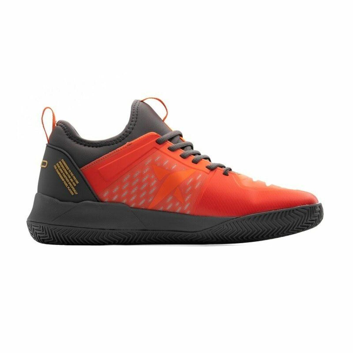 Herre Sneakers Drop Shot Bentor Lima Padel Rød