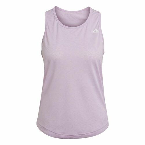 T-shirt til Damer uden Ærmer Adidas Designed 2 Move Dance L