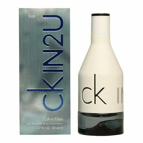 Herreparfume Calvin Klein EDT 150 ml CK IN2U Ck In2u For Him (150 ml)