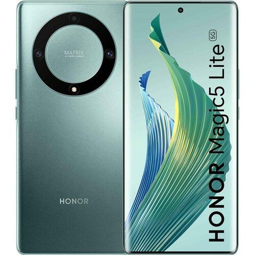 Smartphone Honor Grøn Emerald Green 8 GB RAM 256 GB