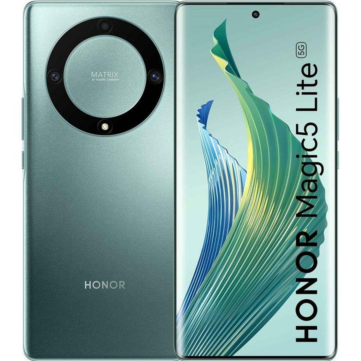 Smartphone Honor Grøn Emerald Green 8 GB RAM 256 GB