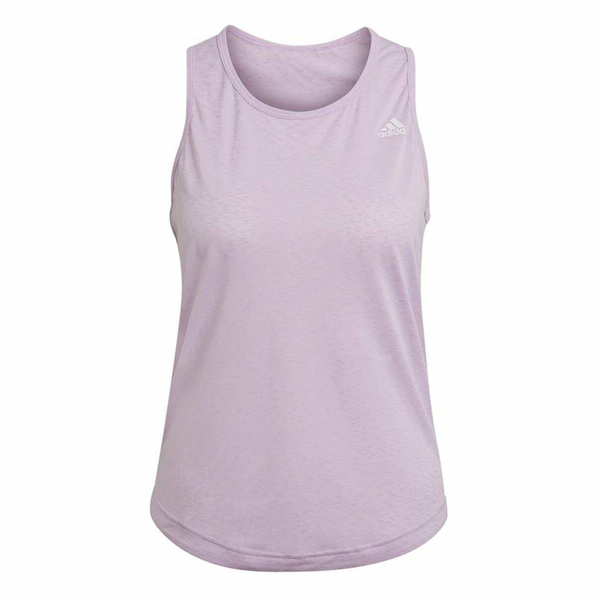 T-shirt til Damer uden Ærmer Adidas Designed 2 Move Dance S
