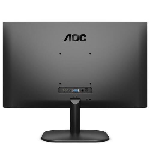 Skærm AOC 27B2QAM 27" LED VA Flicker free 75 Hz