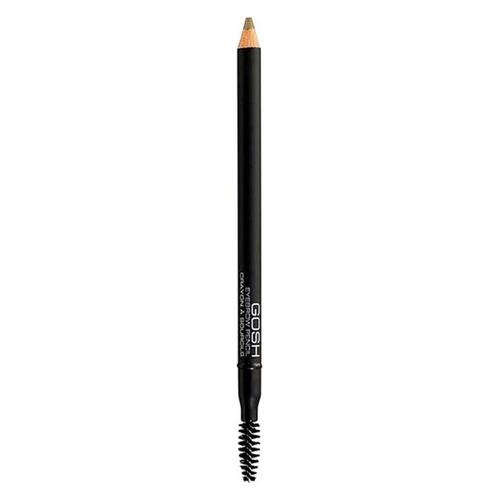 Make-up til Øjenbryn Gosh Copenhagen Sort