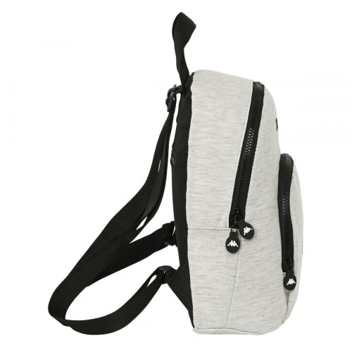 Kappa Casual rygsæk - Grey Knit, grå, 13 l